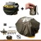 Vass Wader Bivvy (A Waterproof Cover for Your Waders on the Bank) 